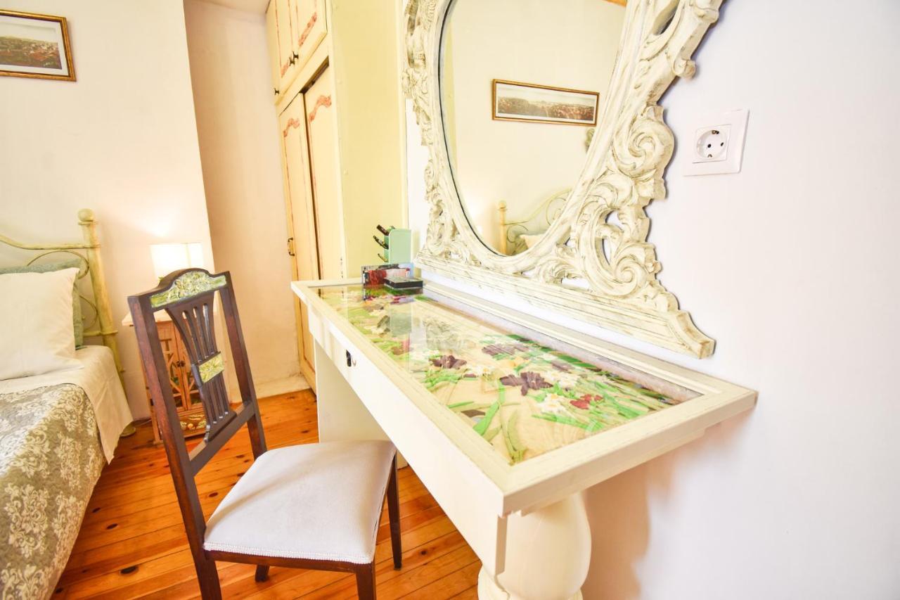 Venetian Well Gallery Apartment In Corfu Old Town Kültér fotó