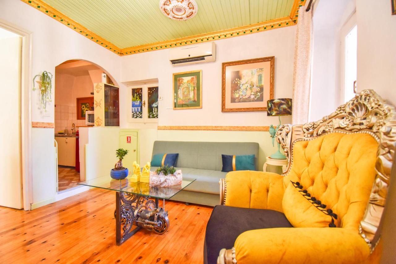 Venetian Well Gallery Apartment In Corfu Old Town Kültér fotó