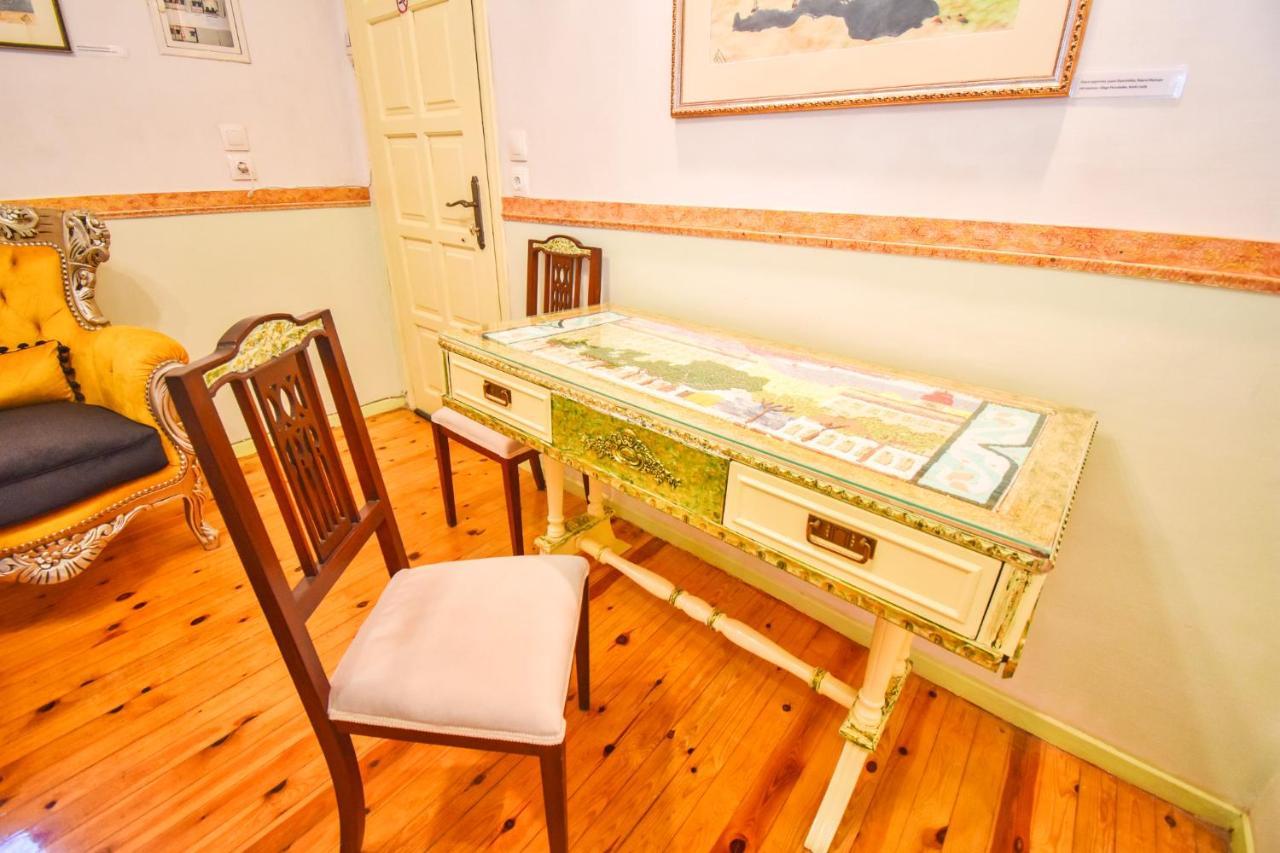 Venetian Well Gallery Apartment In Corfu Old Town Kültér fotó
