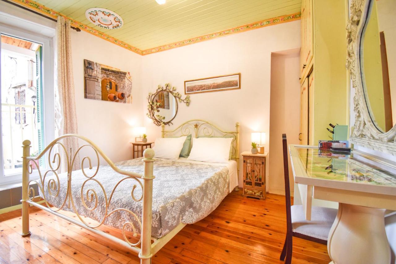Venetian Well Gallery Apartment In Corfu Old Town Kültér fotó