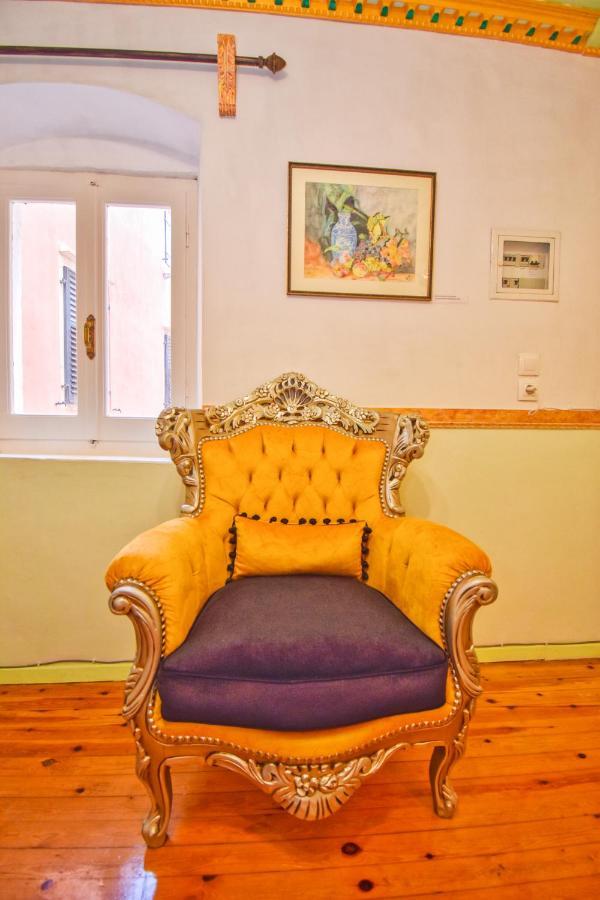 Venetian Well Gallery Apartment In Corfu Old Town Kültér fotó