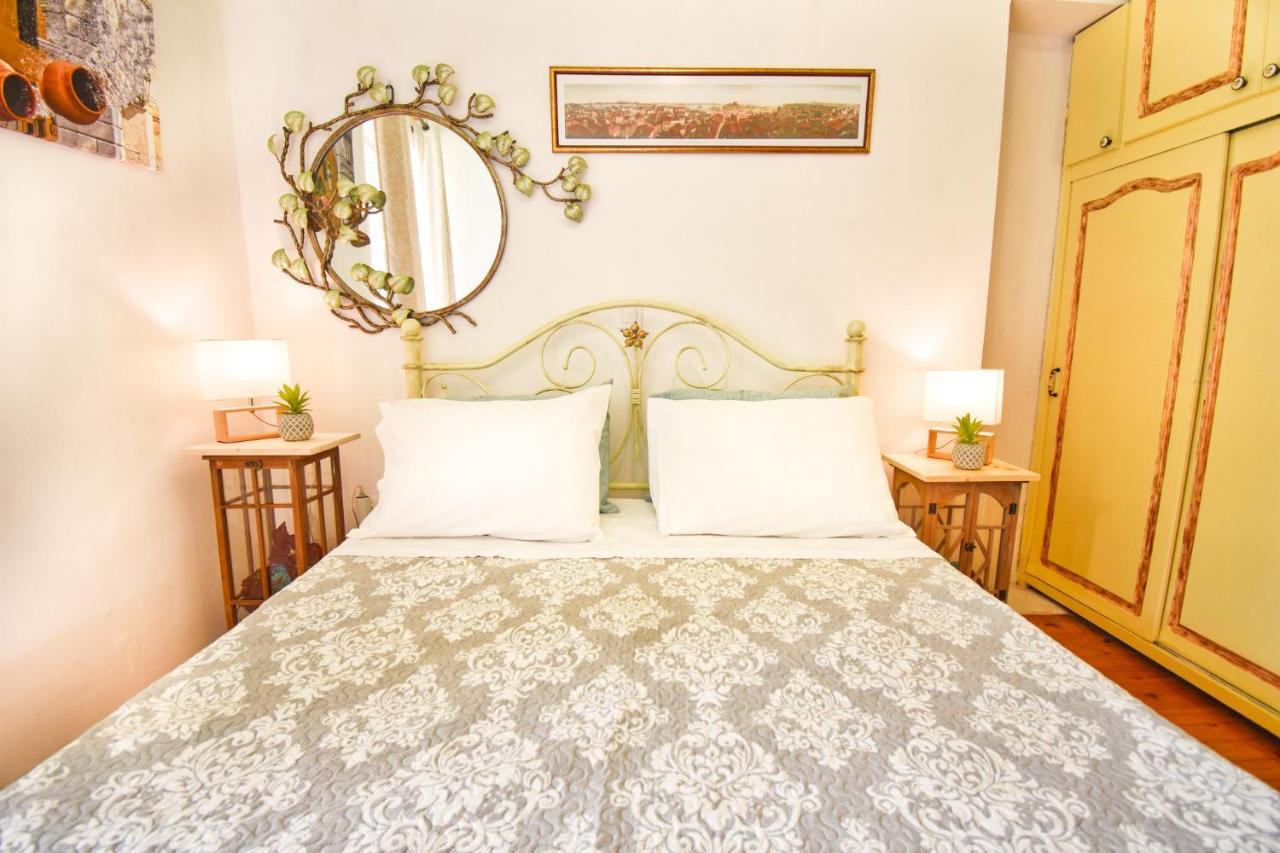 Venetian Well Gallery Apartment In Corfu Old Town Kültér fotó