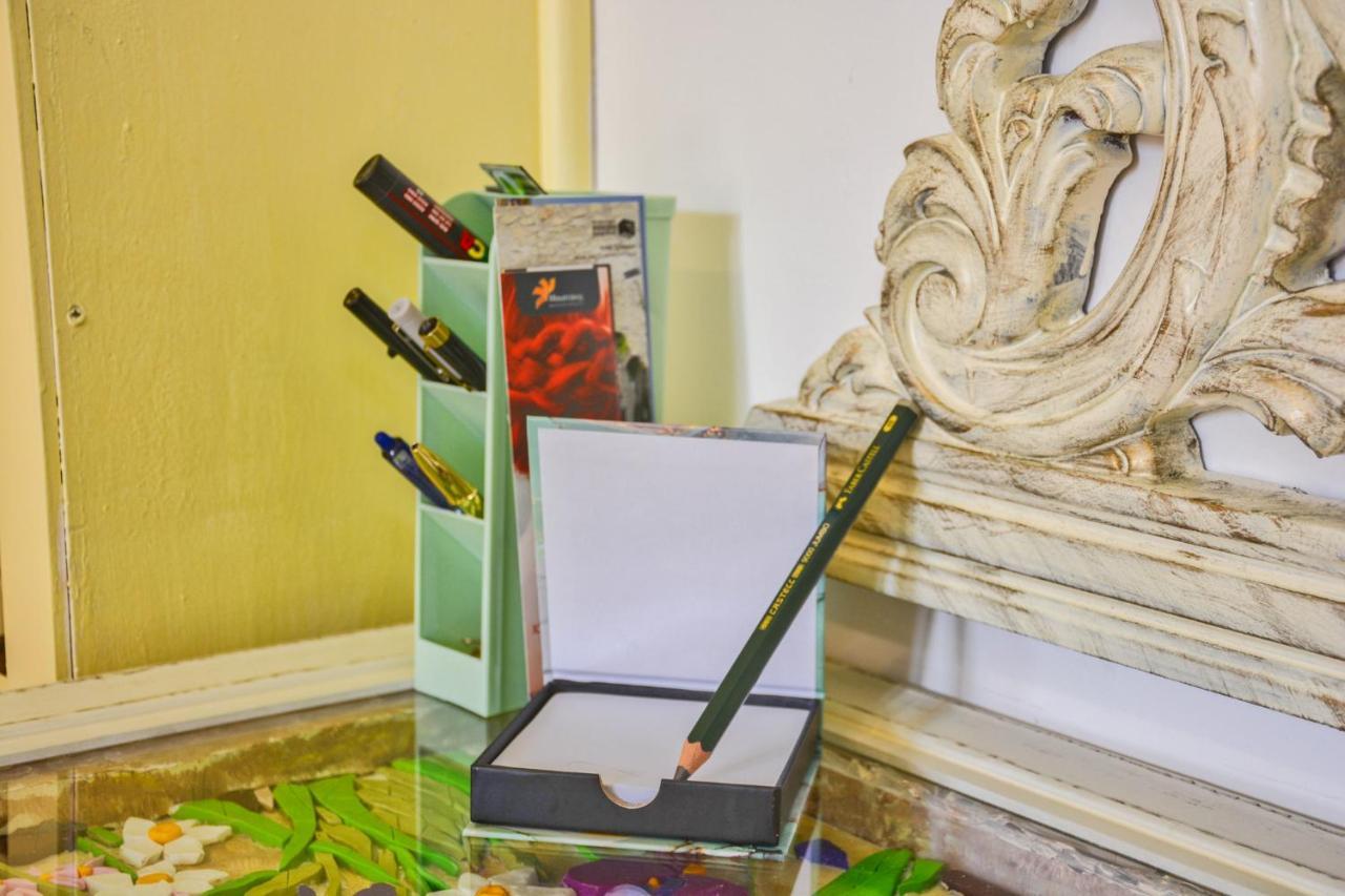 Venetian Well Gallery Apartment In Corfu Old Town Kültér fotó